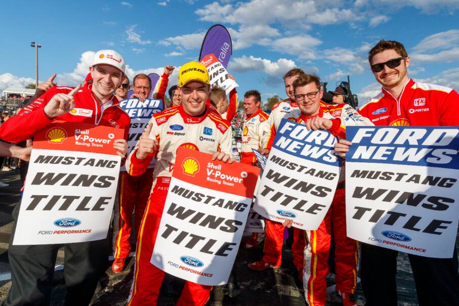 It also has taken 17 of the 20 pole awards midway through the season. It also has taken 17 of the 20 pole awards midway through the season.